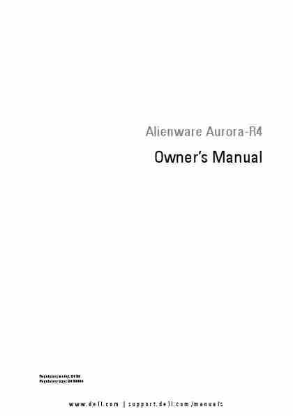 Alienware Personal Computer D01M-page_pdf